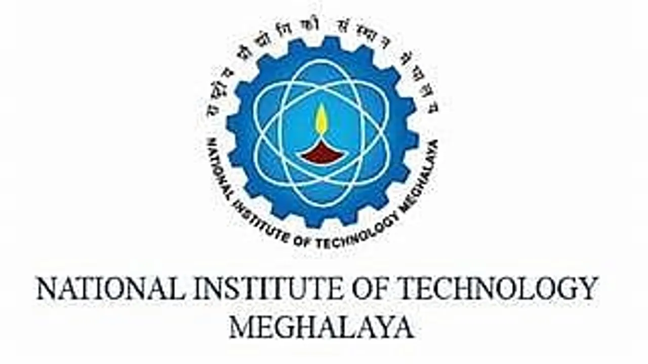 NIT Meghalaya Recruitment 2024 - Guest Faculty Vacancy